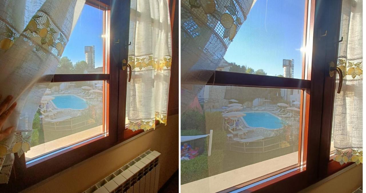 Appartamento con piscina Il Borghetto - vicino San Gimignano Gambassi Terme Esterno foto